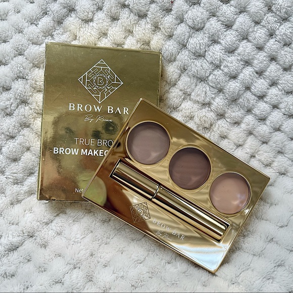 Brow Bar by Reema Makeup Brow Bar By Reema True Brow Brow Makeover